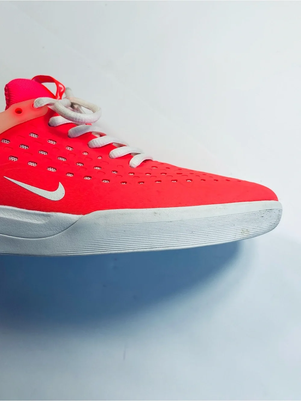 Nike SB Zoom NYJAH 3 Skate Shoes #DV7896-600 Coral Pink Men’s:7